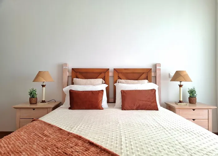 Appartement Casa Da 502